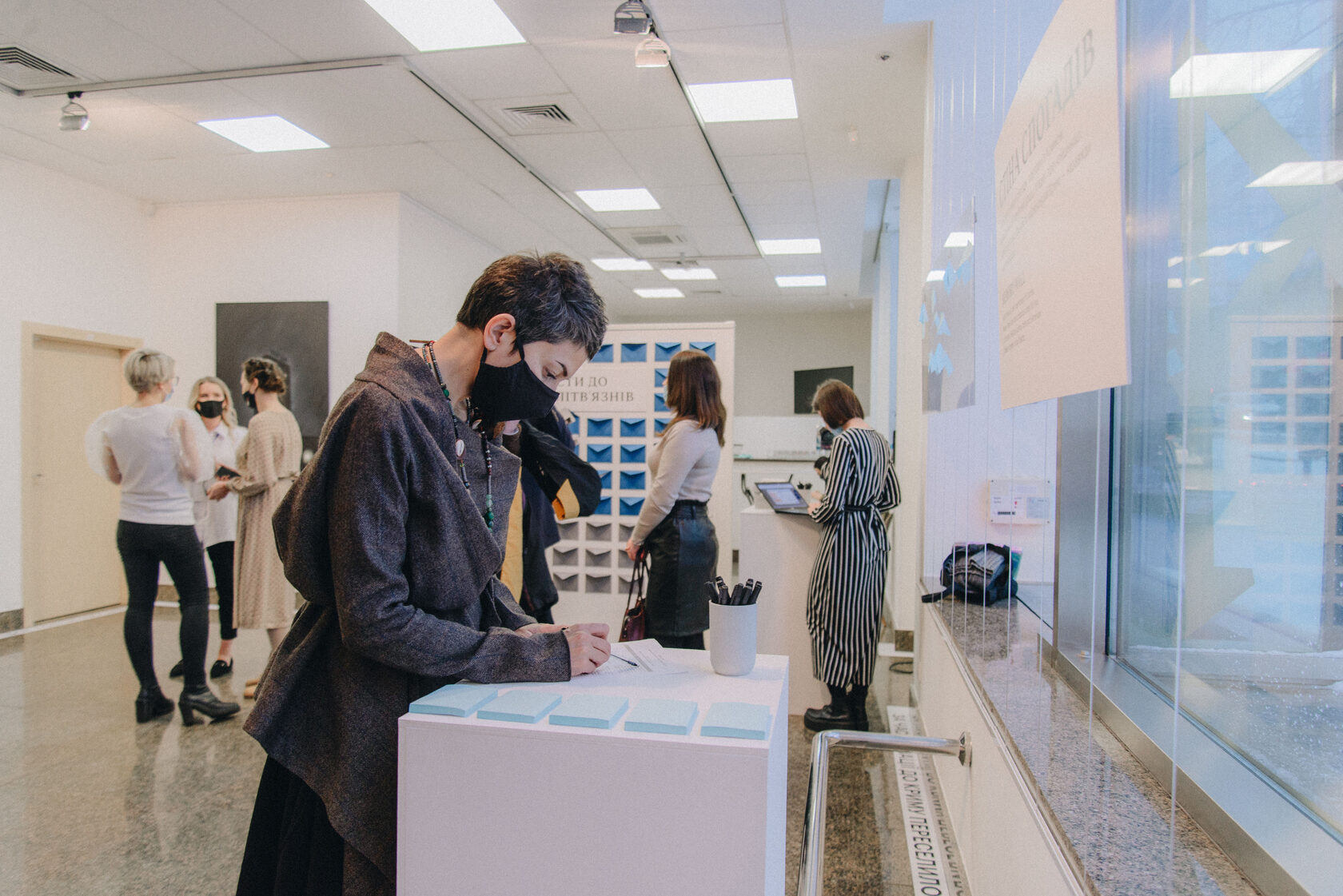 Crimea is here, Exhibition, Kyiv, Port of Culture
