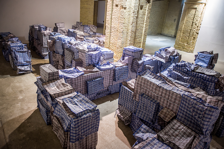 What is your name?, Exhibition, Kyiv, Port of Culture
