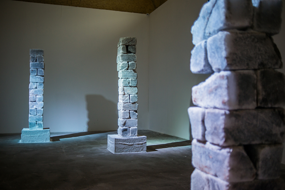What is your name?, Exhibition, Kyiv, Port of Culture