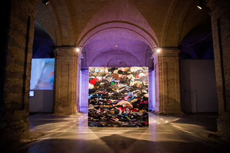 What is your name?, Exhibition, Kyiv, Port of Culture