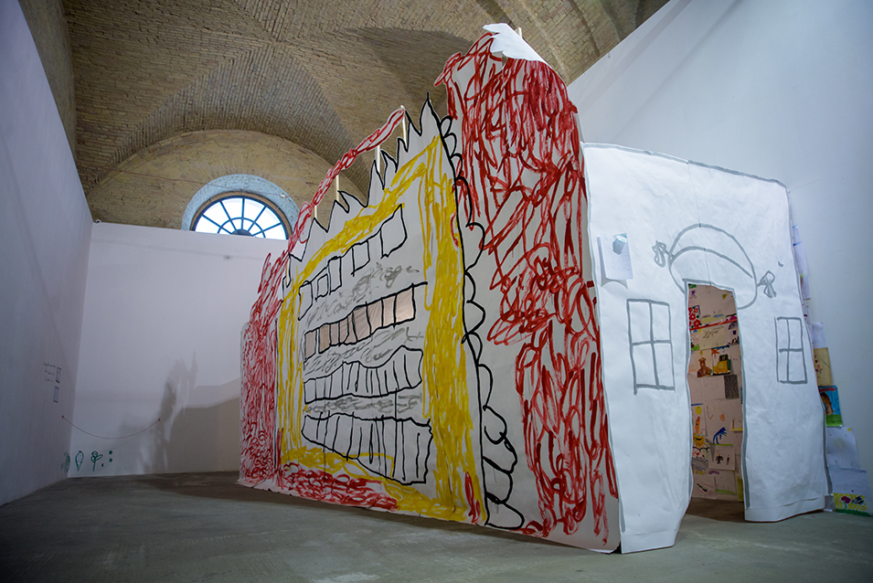What is your name?, Exhibition, Kyiv, Port of Culture