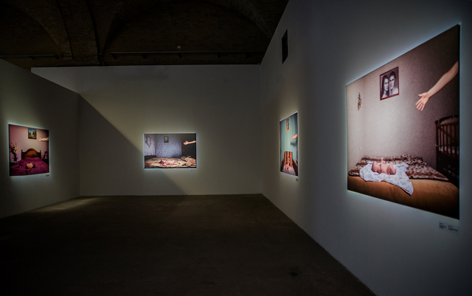 What is your name?, Exhibition, Kyiv, Port of Culture