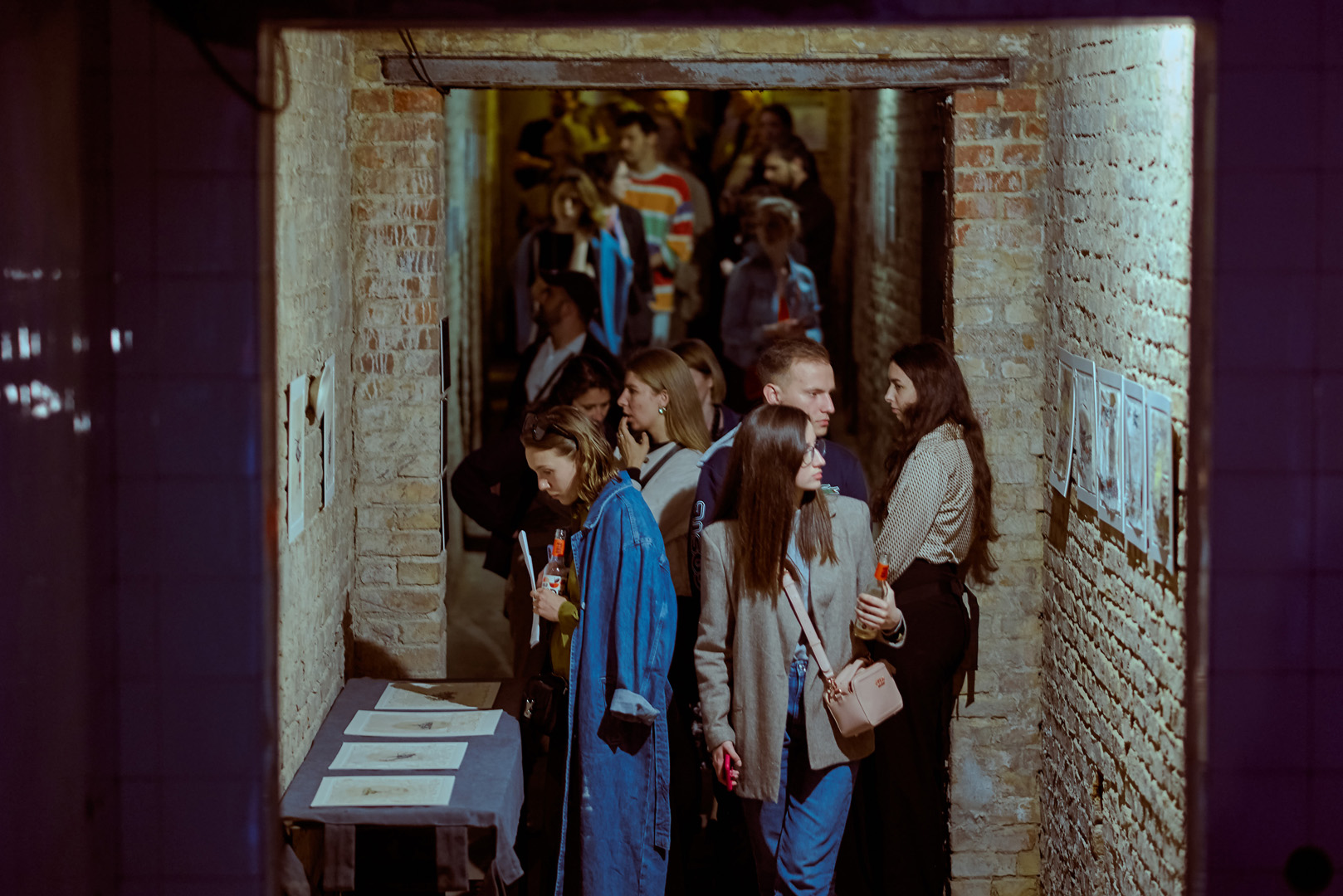 The Captured House, Exhibition, Berlin Rome Amsterdam Brussels, Port of Culture