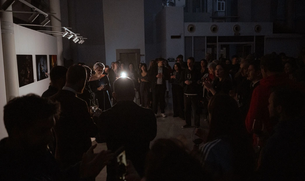 Brave to Bring the Light, Photo exhibition, Kyiv, Port of Culture