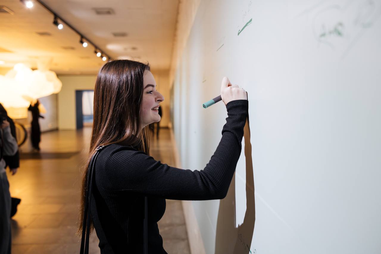 Atelier of dreams, Exhibition, Kyiv Ukrainskyi Dim, Port of Culture