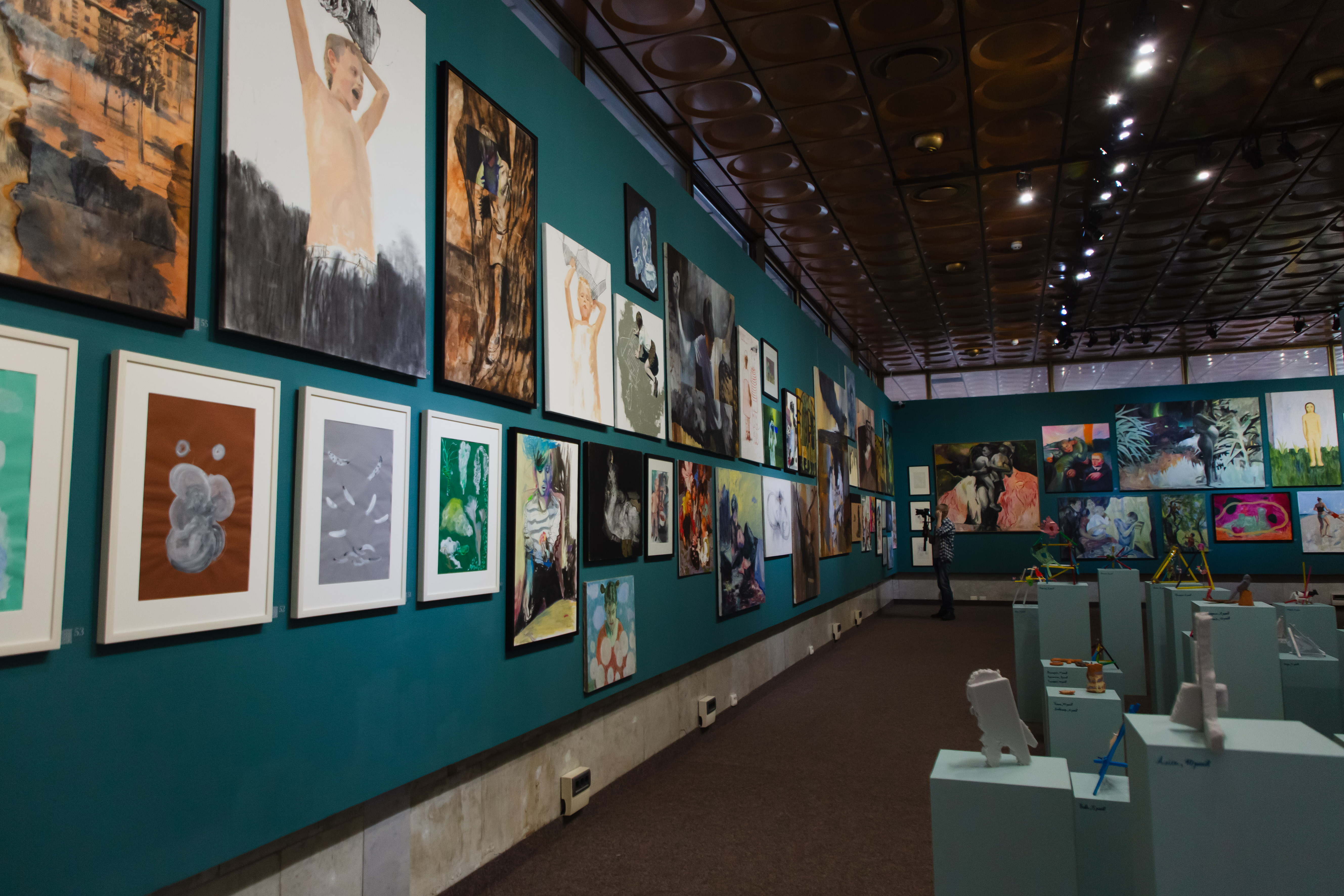 Atelier of dreams, Exhibition, Kyiv Ukrainskyi Dim, Port of Culture