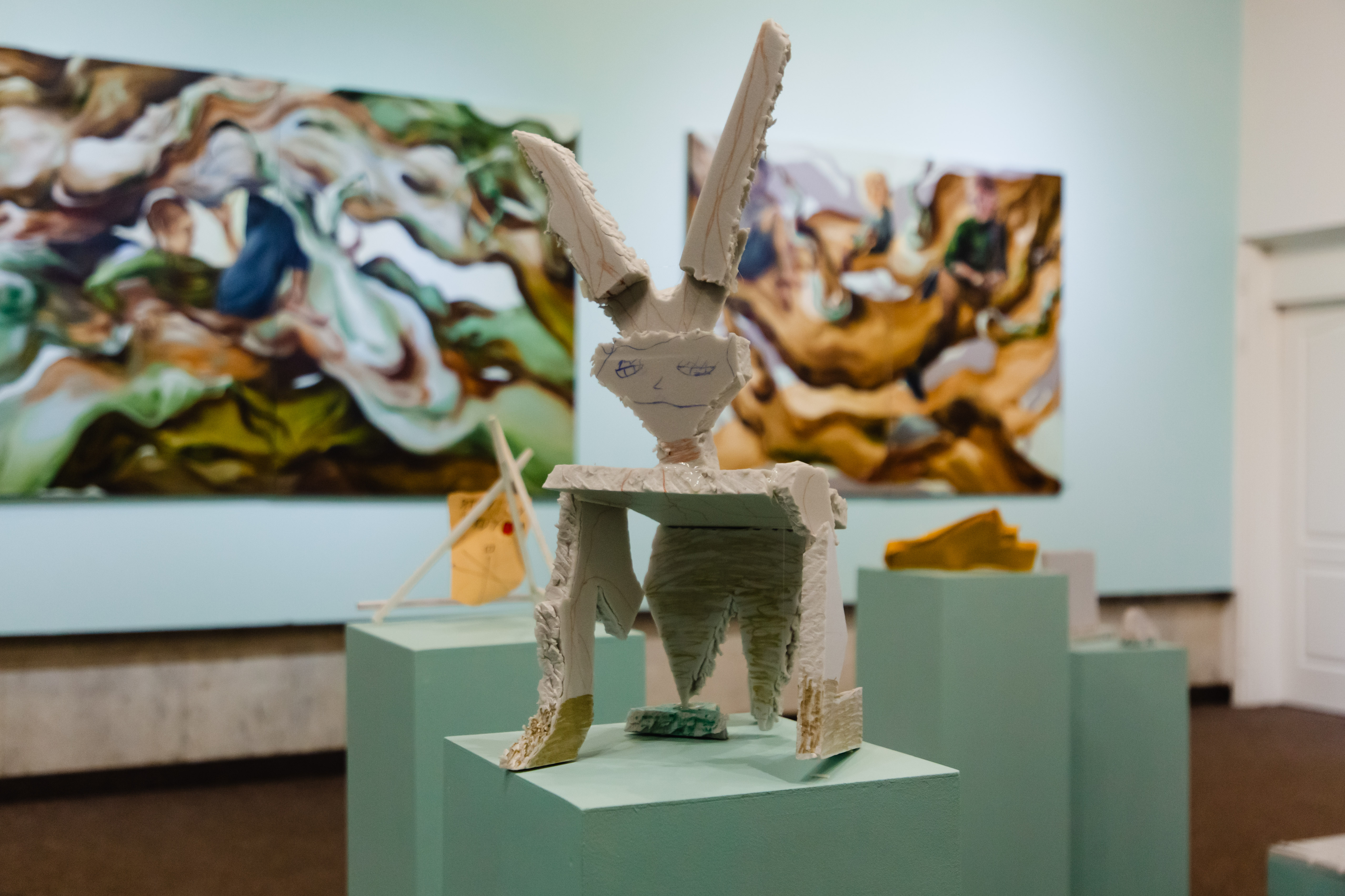 Atelier of dreams, Exhibition, Kyiv Ukrainskyi Dim, Port of Culture