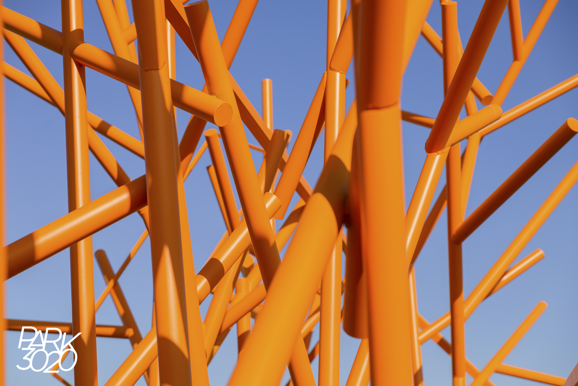 Park 3020, Contemporary sculpture park, Lviv region, Port of Culture
