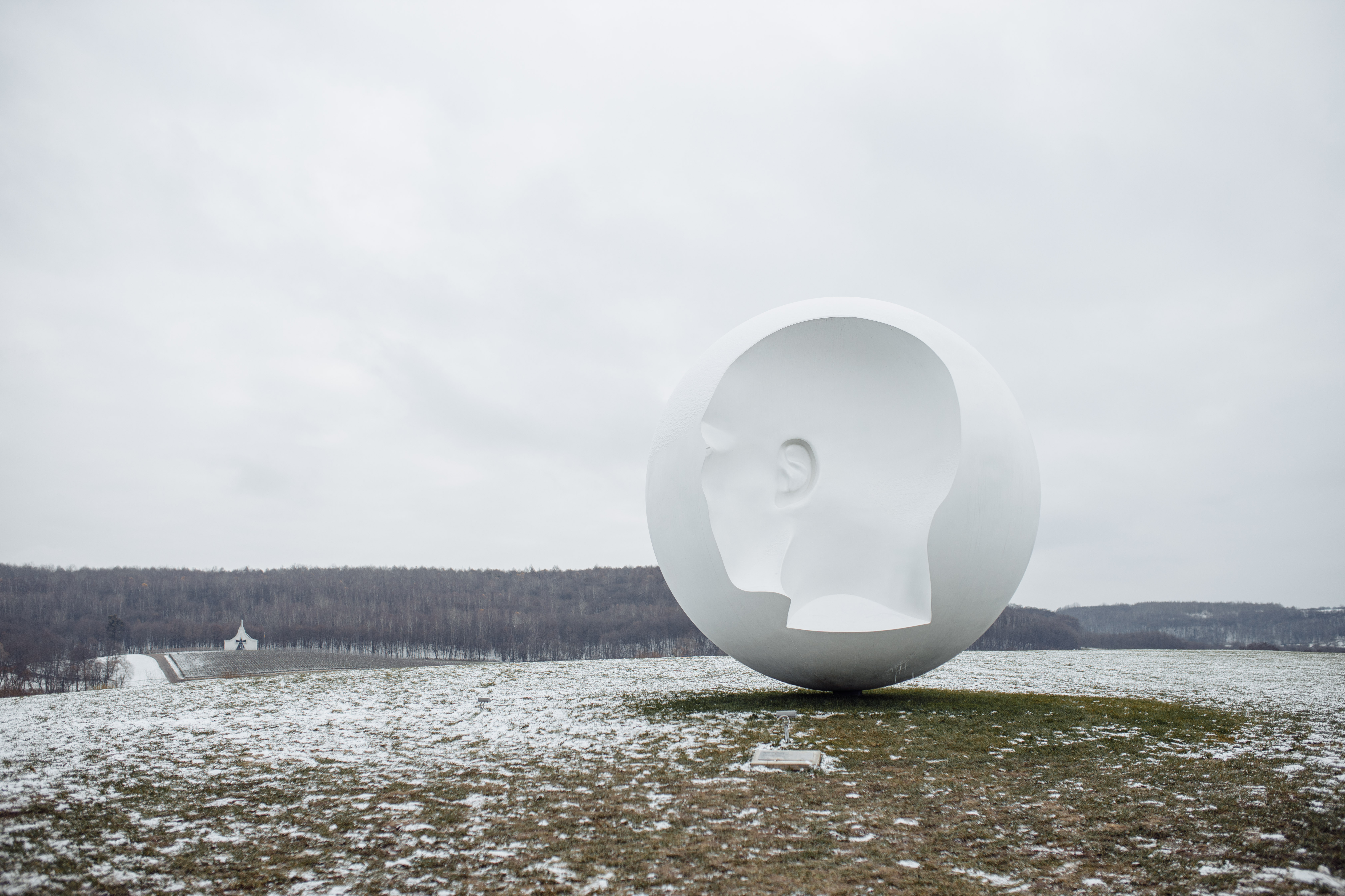 Park 3020, Contemporary sculpture park, Lviv region, Port of Culture