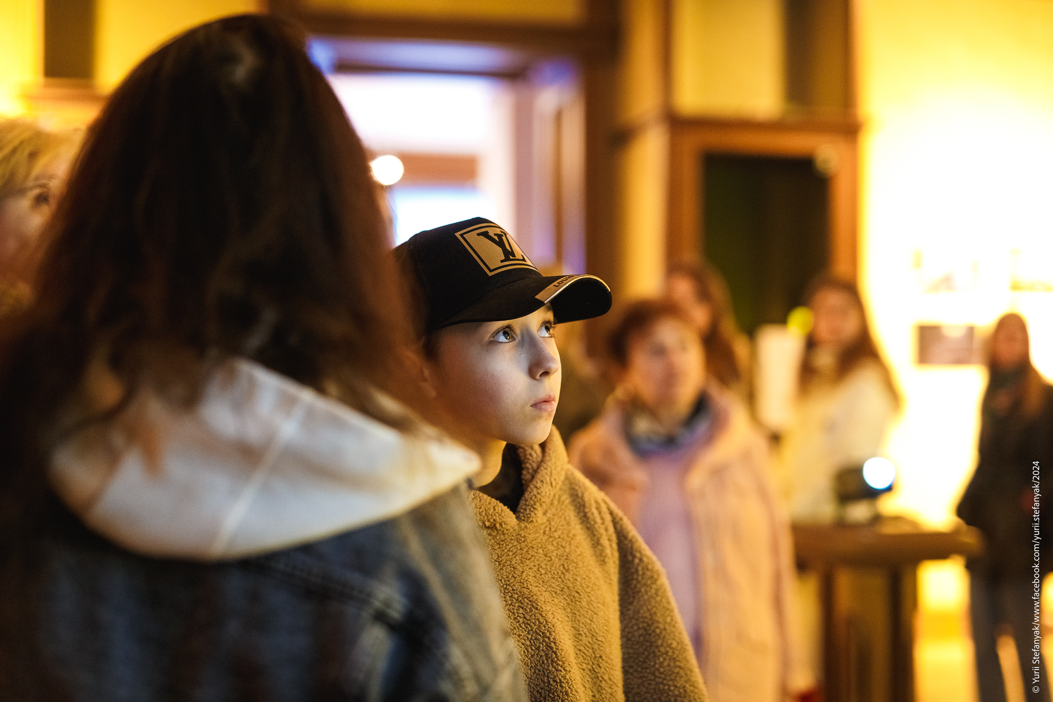 Behind the Lens, Photo exhibition, Kyiv Khanenko Museum, Port of Culture