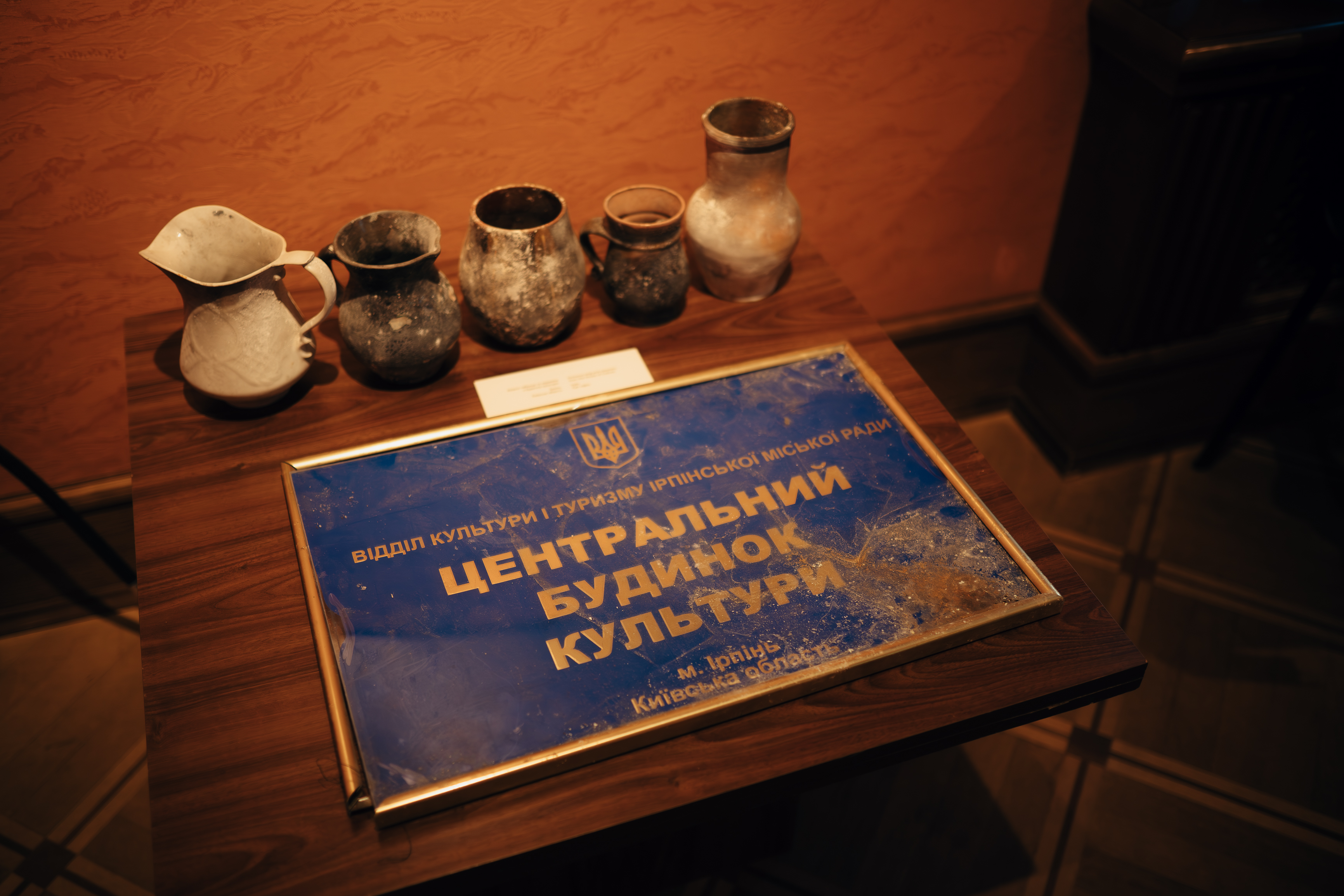 Behind the Lens, Photo exhibition, Kyiv Khanenko Museum, Port of Culture
