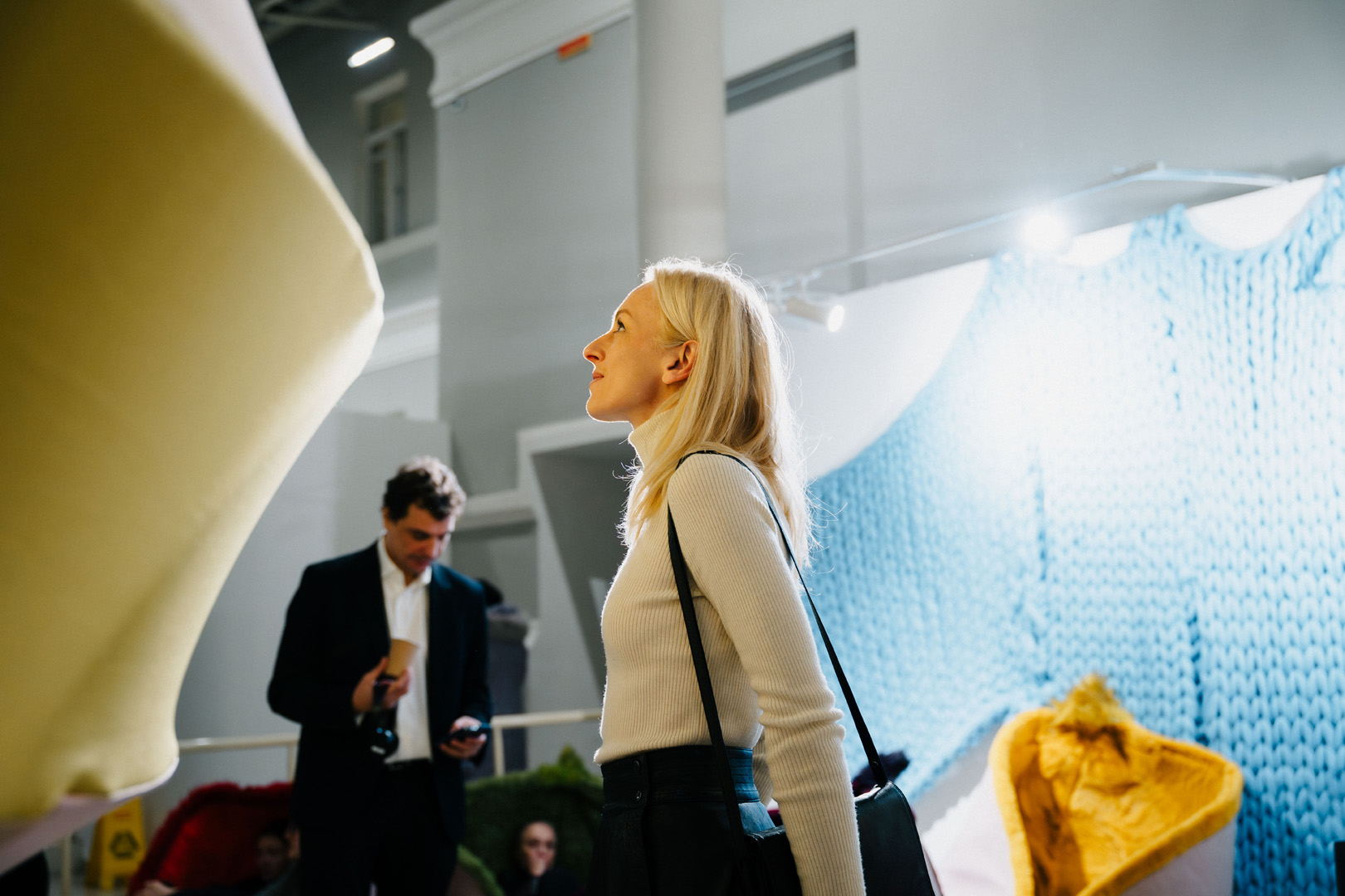 Warm Connections, Exhibition, Kyiv Taras Shevchenko National Museum, Port of Culture