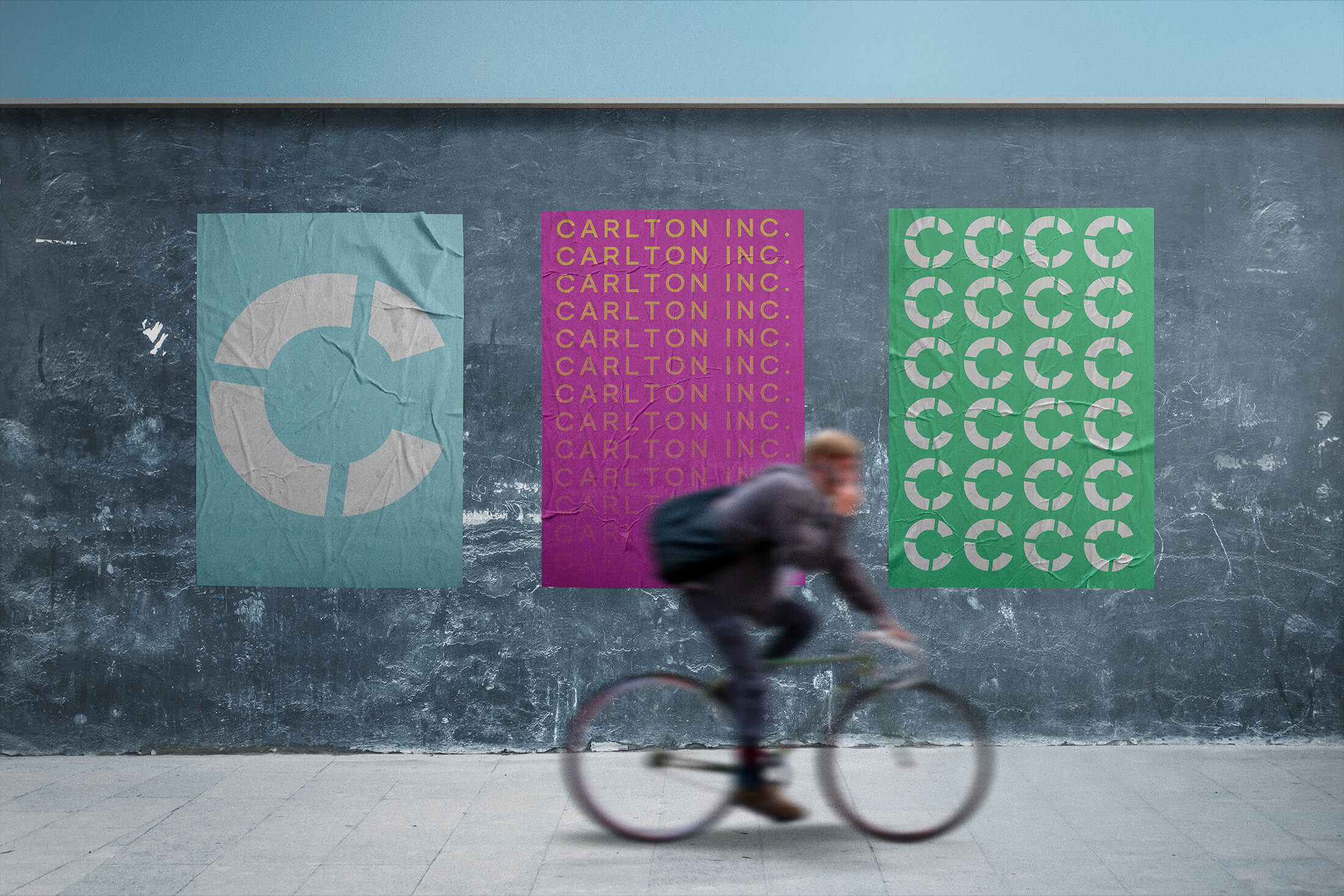 Carlton Inc - Branding