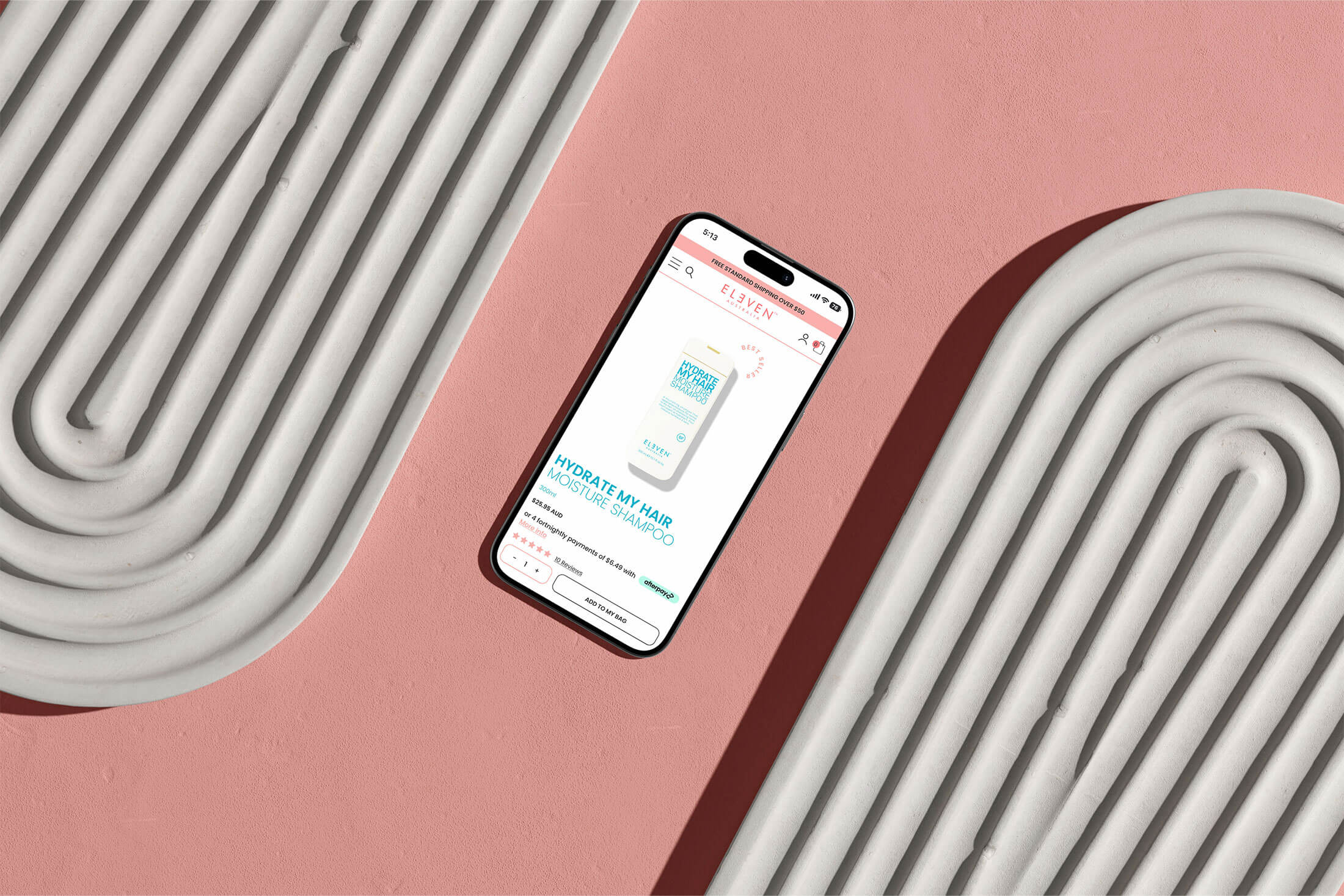 ELEVEN Australia - Shopify Website