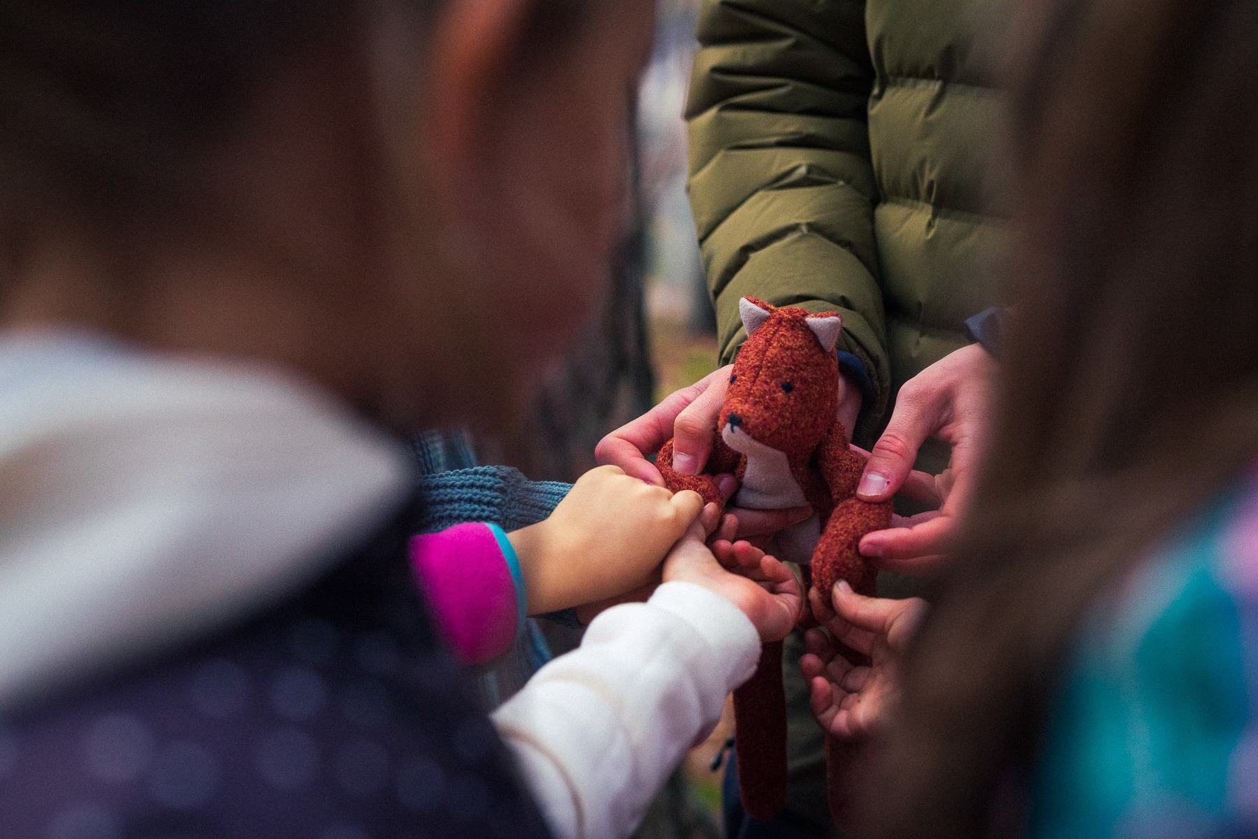 Příroda jako učitel