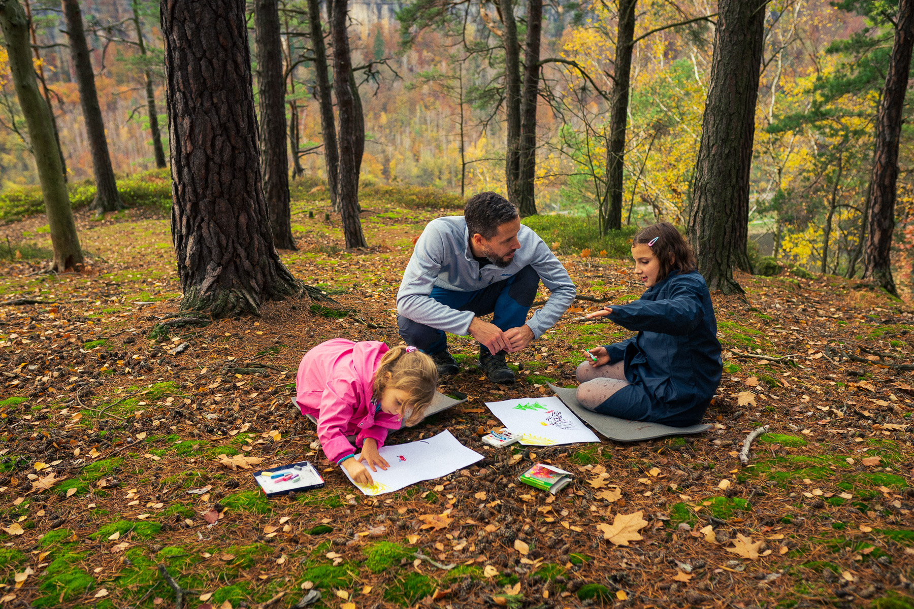 Kreativní učení dětí ve formálním vzdělávání prostřednictvím Eko artefiletiky