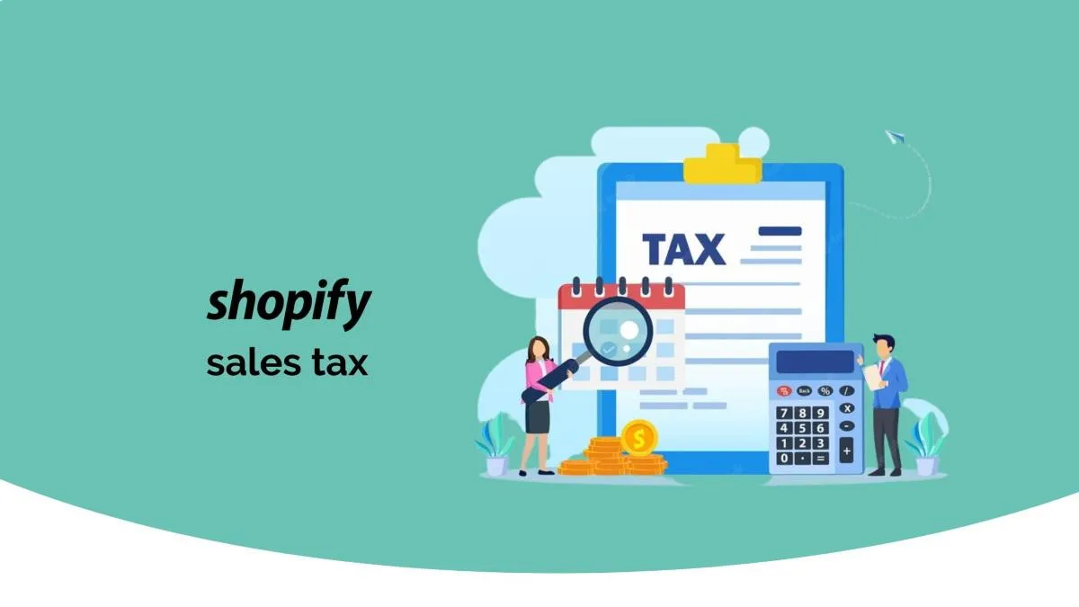 shopify tax