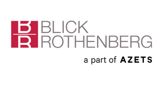 Blick Rothenberg tax accountants logo