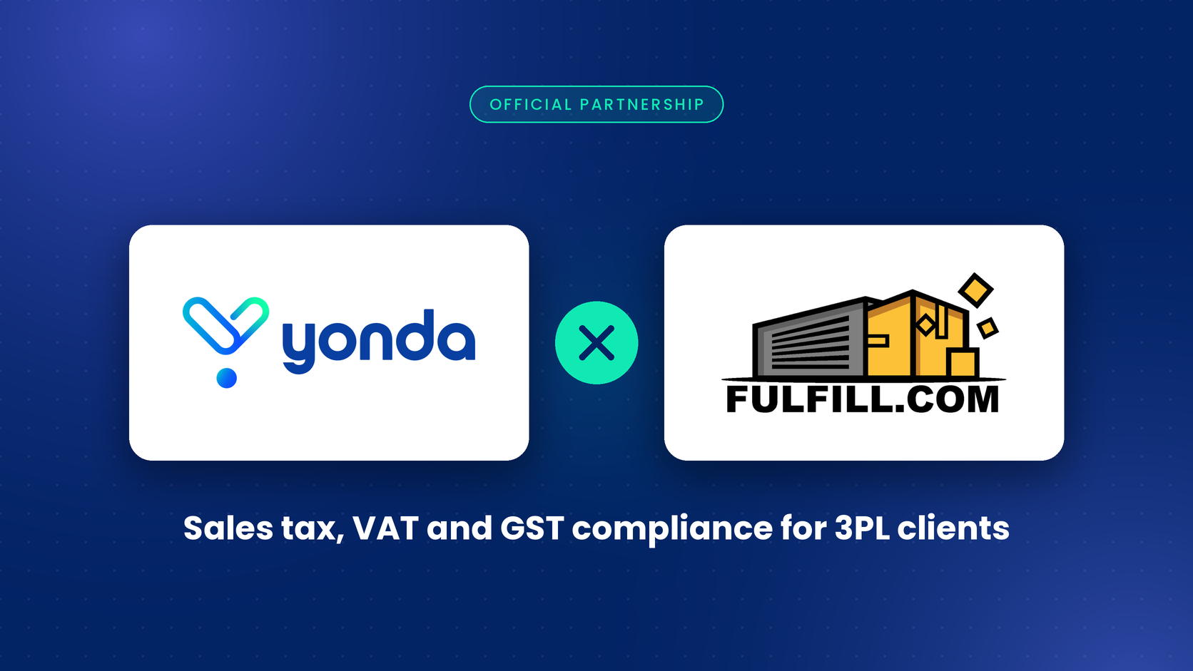 Yonda x Fulfill.com