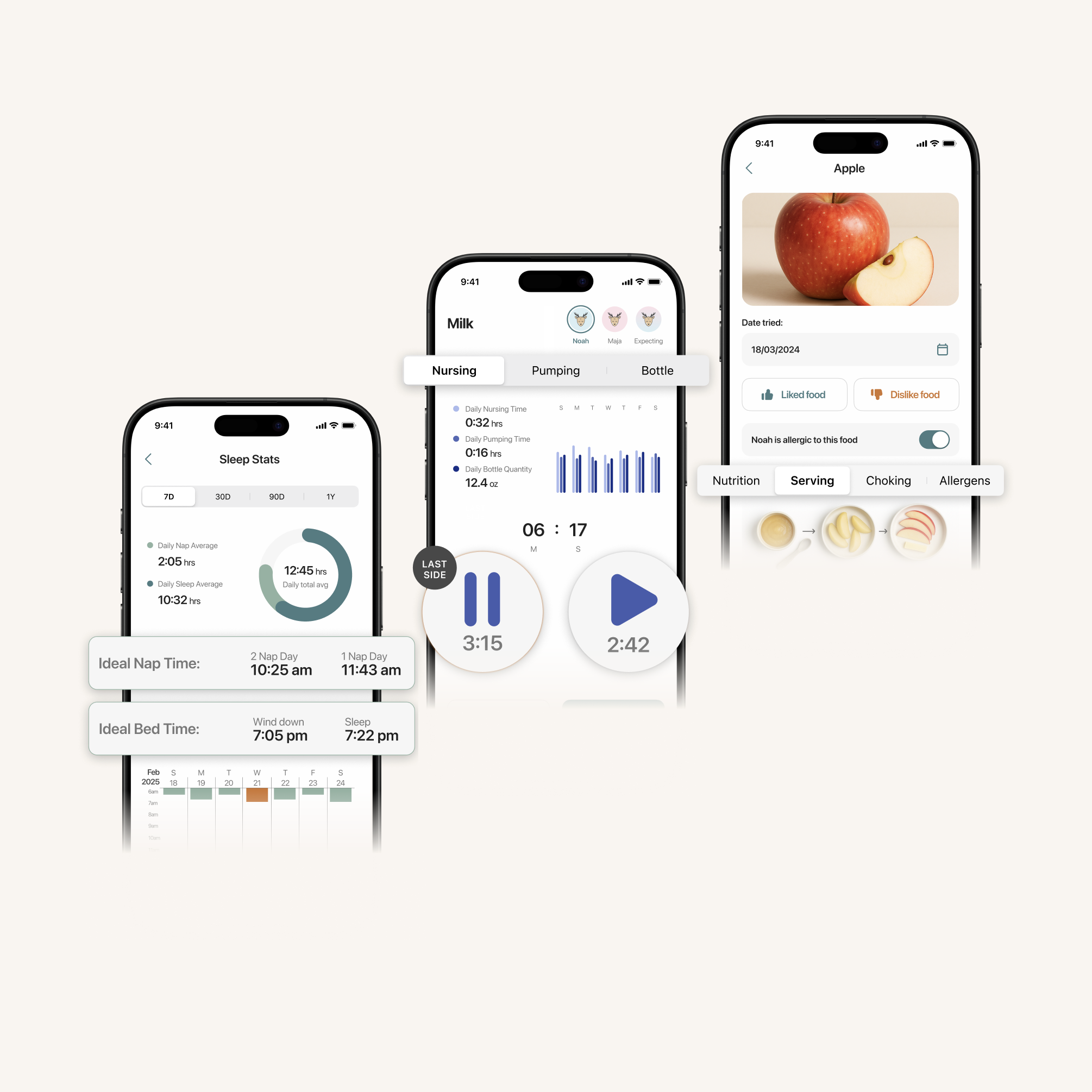 iPhone mockup