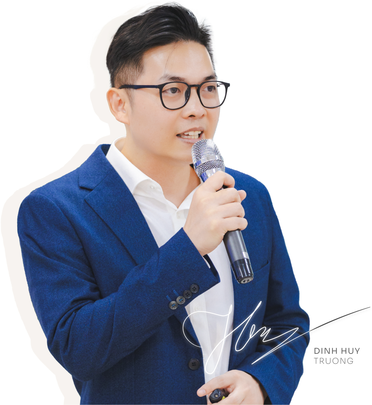Dinh Huy Design, Dinh Huy Truong, Dinh Huy Lead Designer