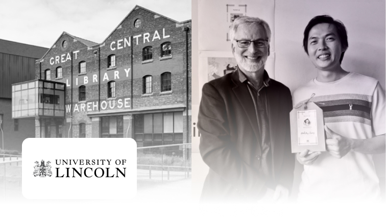 Dinh huy design, dinh huy Truong, Lincoln Design Awards