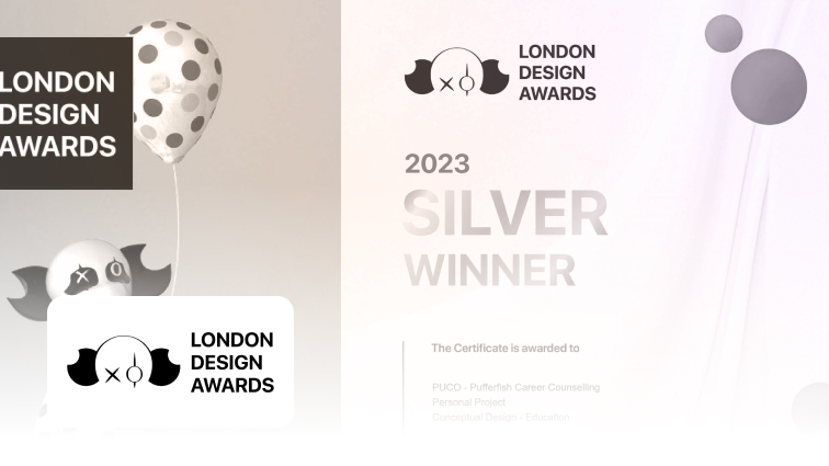 Dinh huy design, dinh huy Truong, London Design Awards
