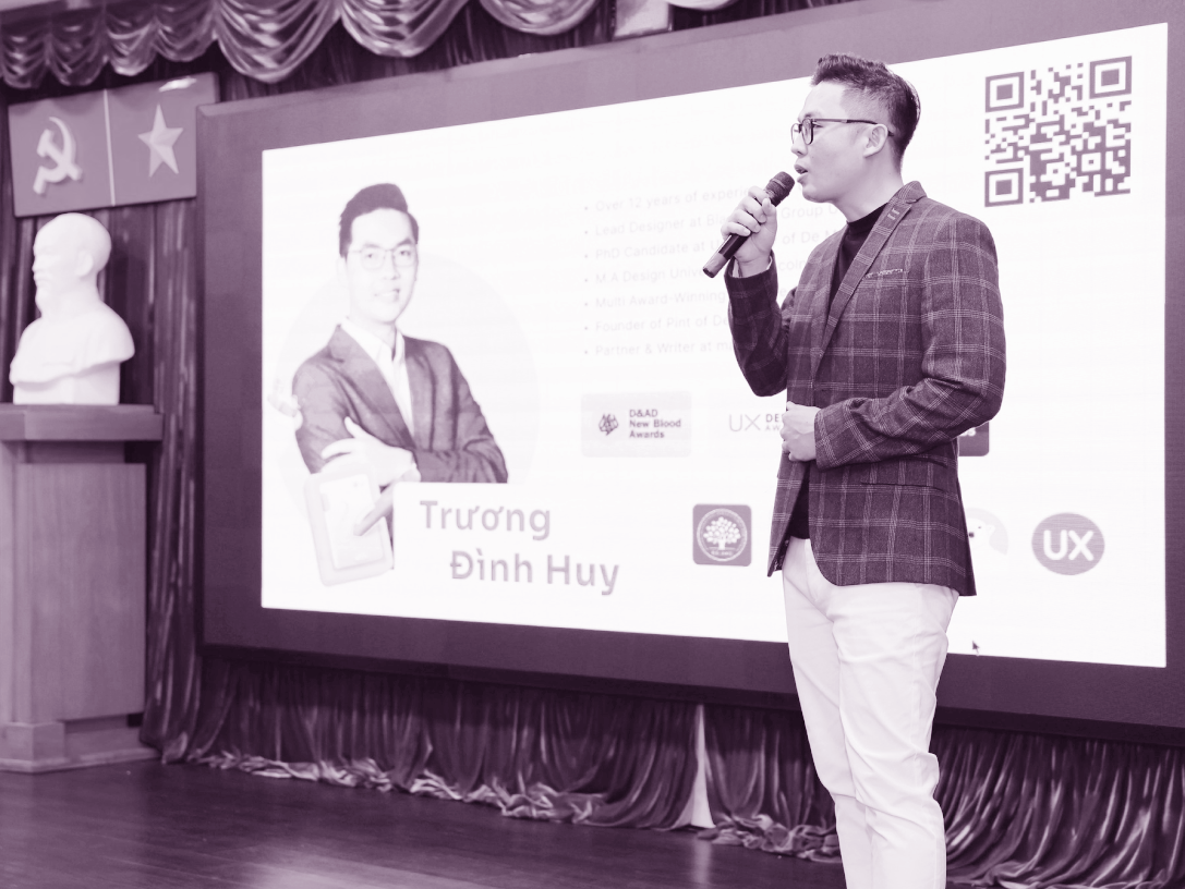 Dinh huy design, dinh huy Truong, Truong dinh huy, huy’s story