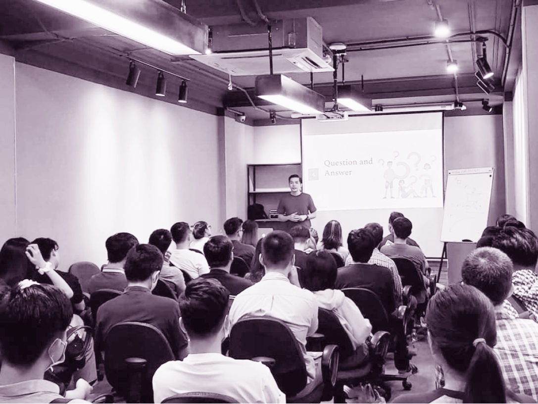 Dinh huy design, dinh huy Truong, Truong dinh huy, huy’s story