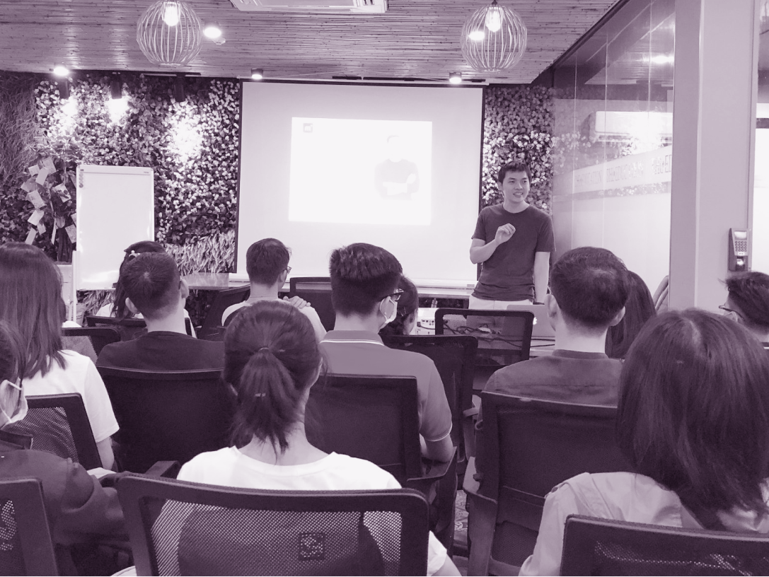 Dinh huy design, dinh huy Truong, Truong dinh huy, huy’s story
