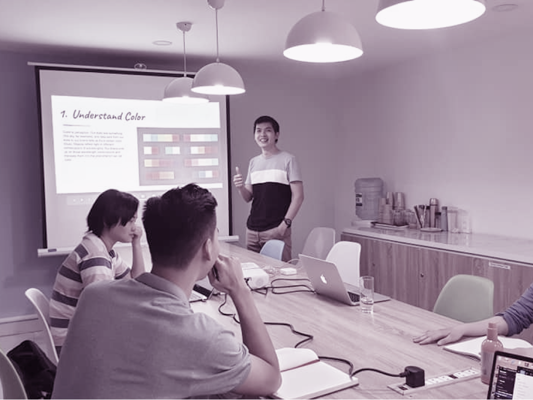 Dinh huy design, dinh huy Truong, Truong dinh huy, huy’s story