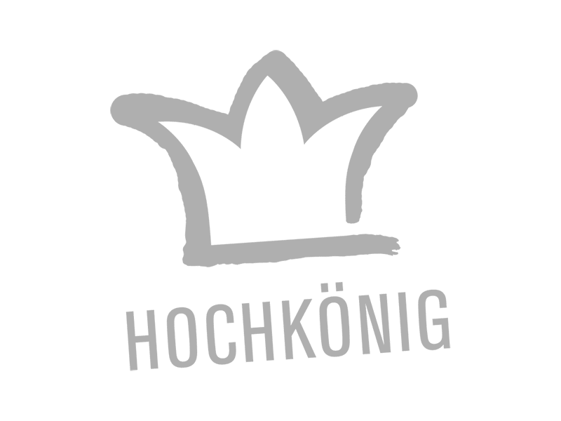 Logo Hochkönig