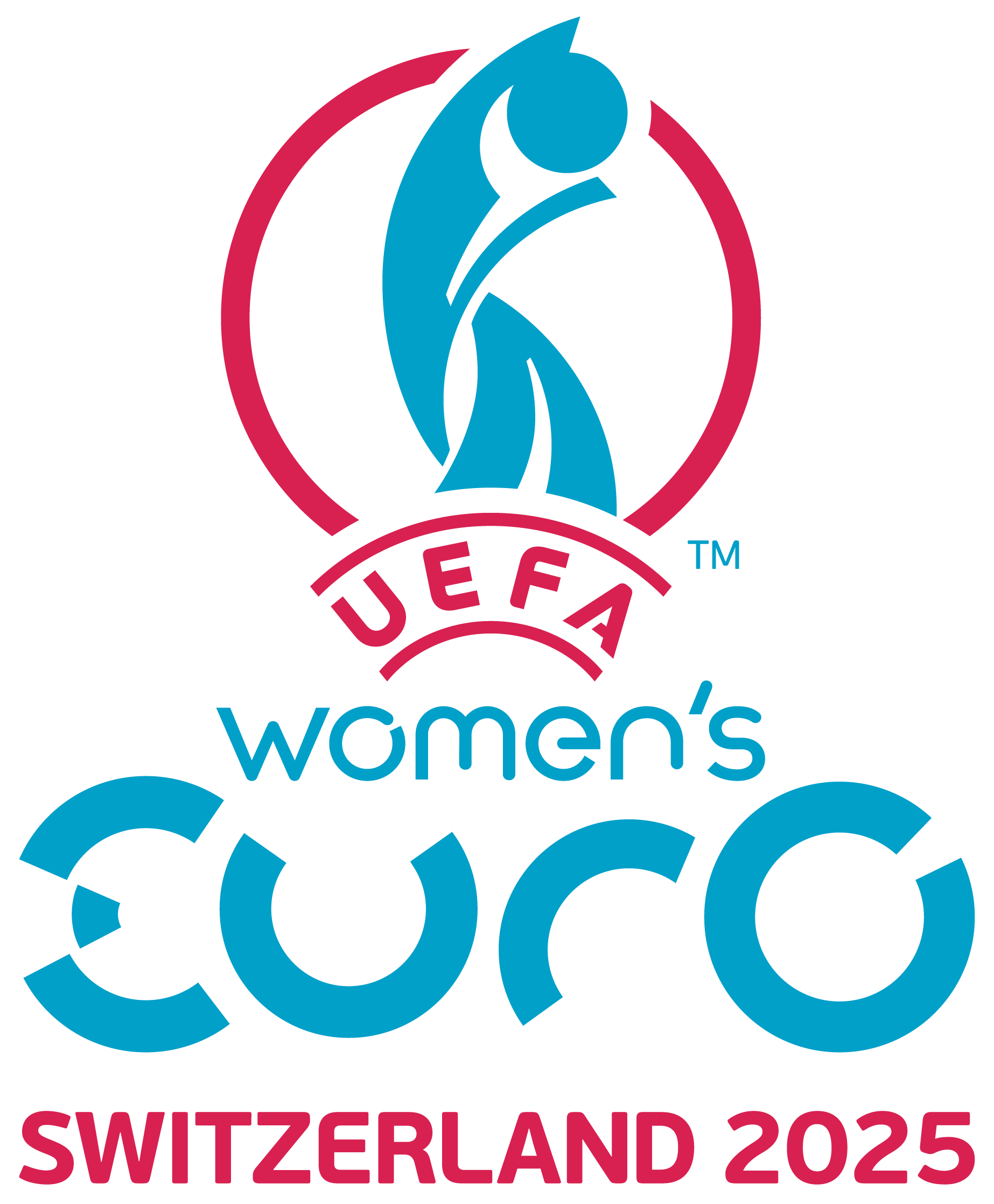 Logo Uefa Women´s Euro Switzerland