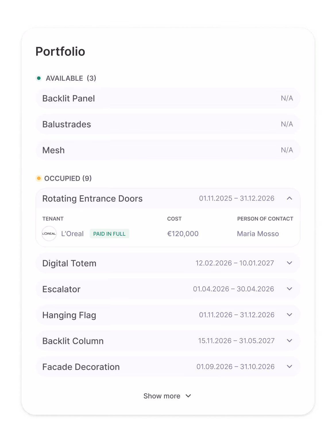 Smart Inventory Management