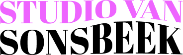Logo Studio van Sonsbeek