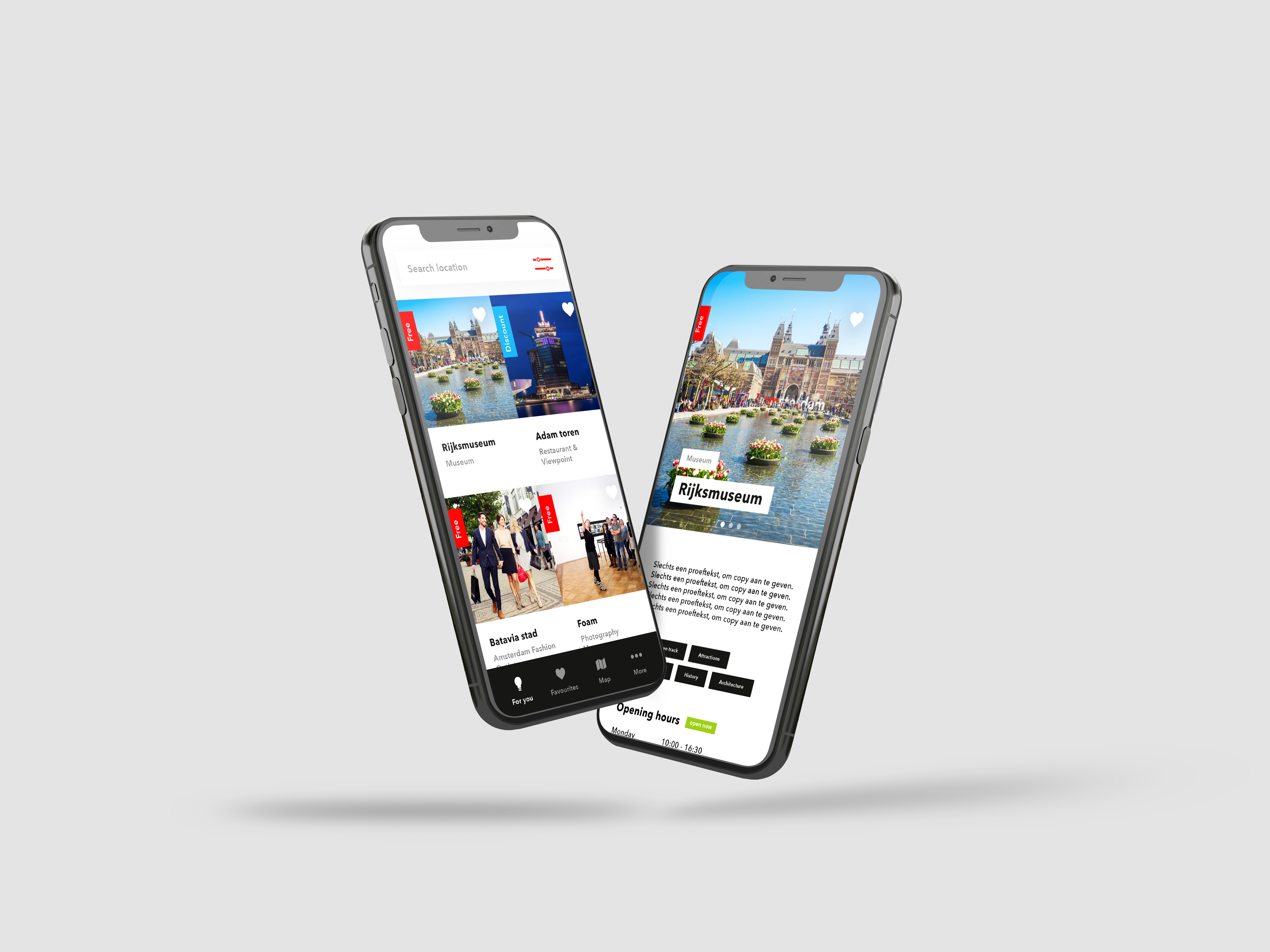 I amsterdam City Card