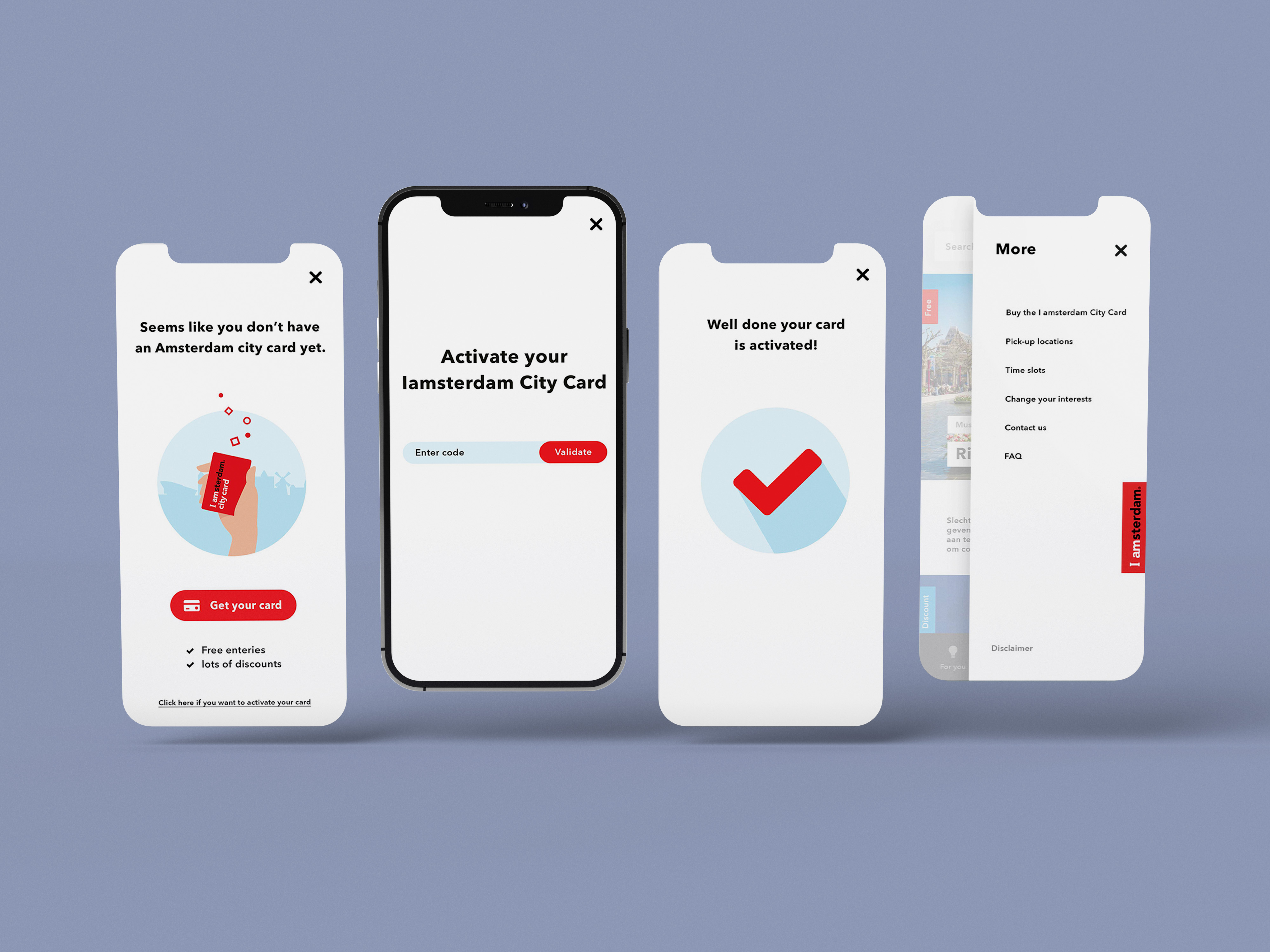 I amsterdam City Card