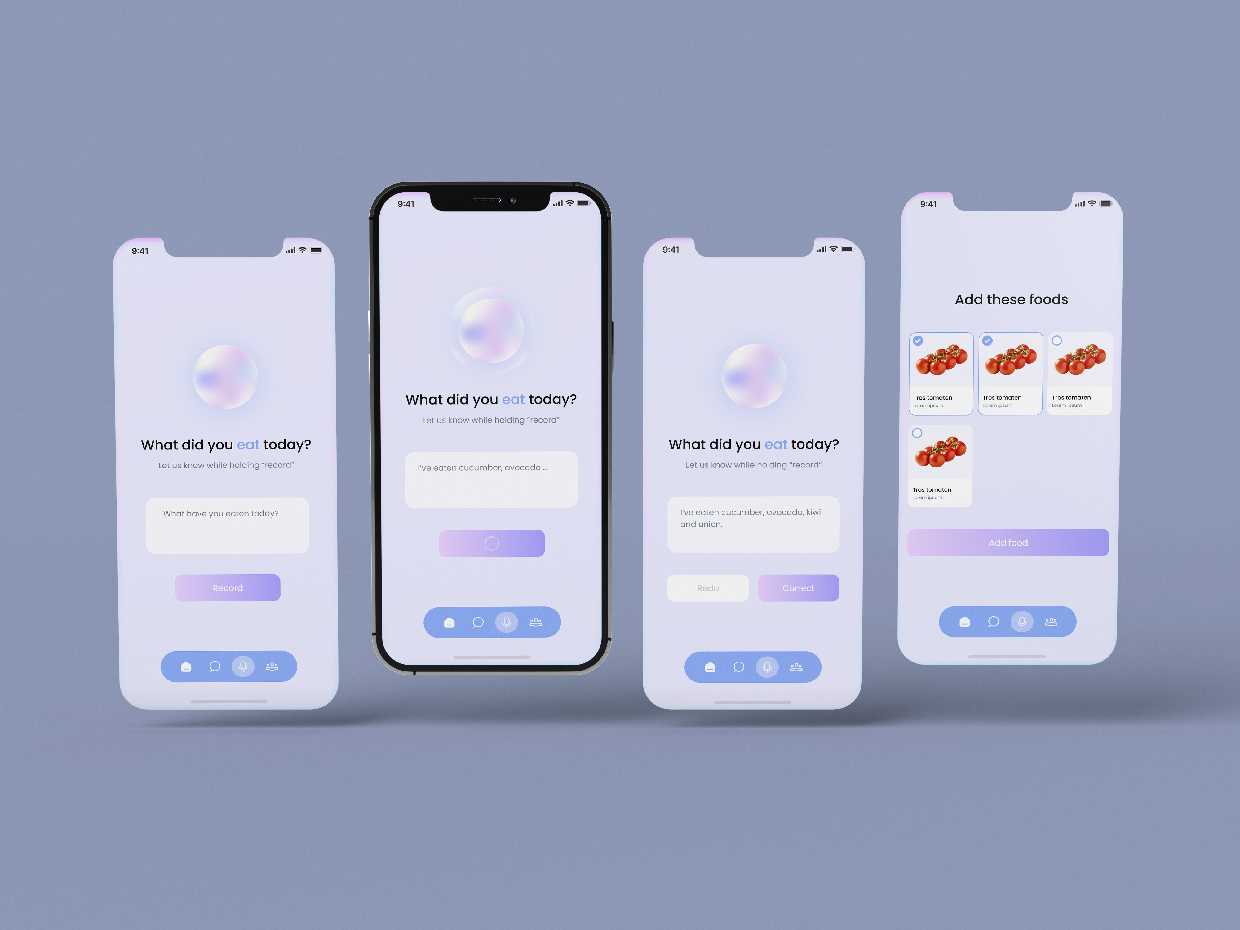 Feed | WIP