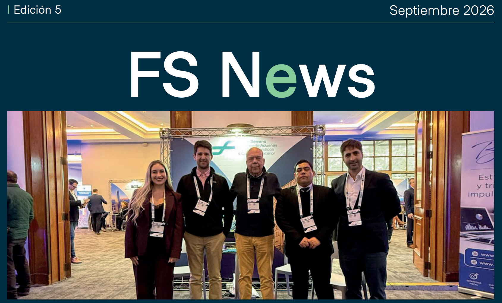 FS News Edición 05