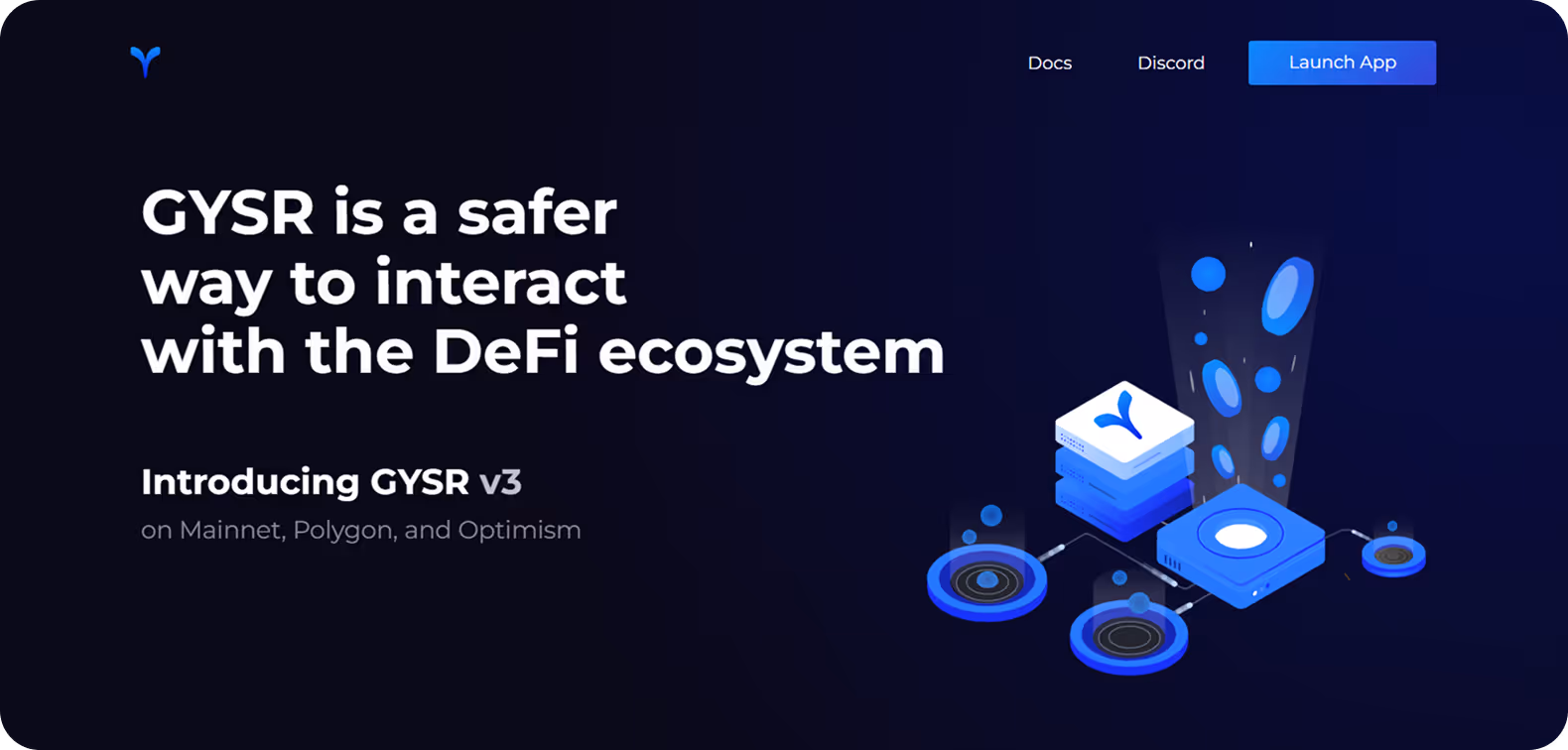 GYSR - Website