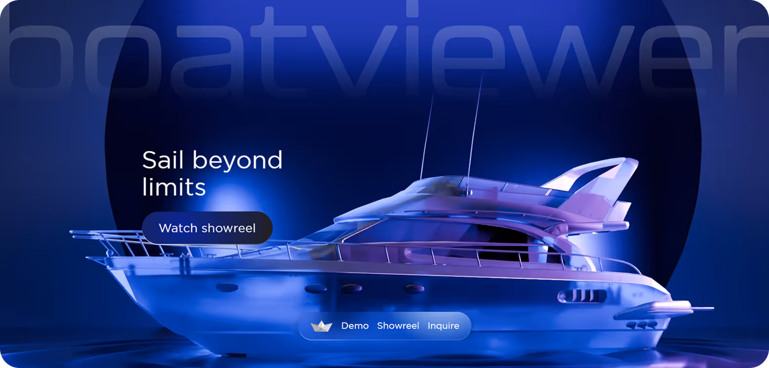 Boat Viewer - Website