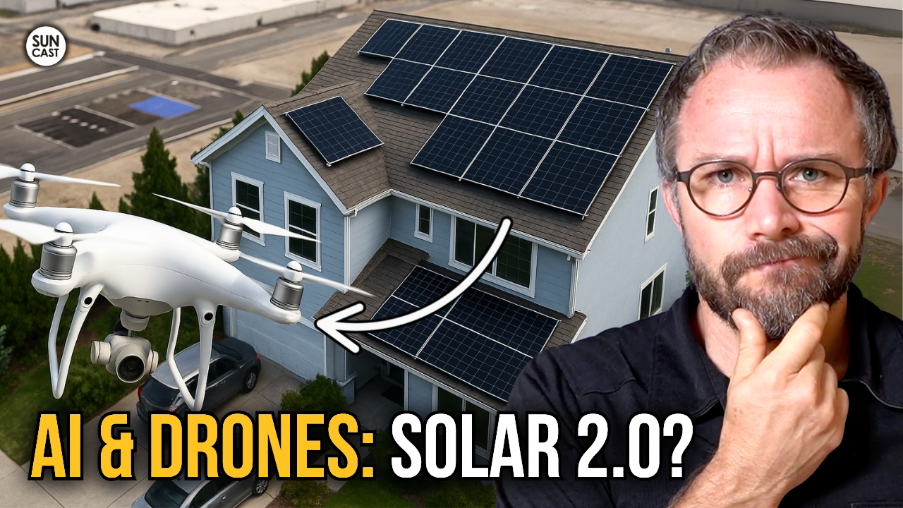 Episode 841: From 3 Weeks to 3 Days: Accelerating Solar Permits with Drone Tech | Jason Steinberg, Scanifly