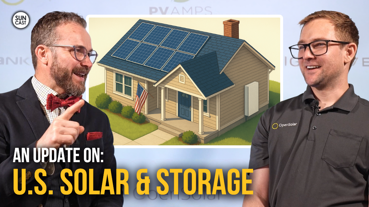 Episode 843: The Real Reason Residential Solar Is Still Too Expensive (in the US) | OpenSolar’s Andrew McGuigan