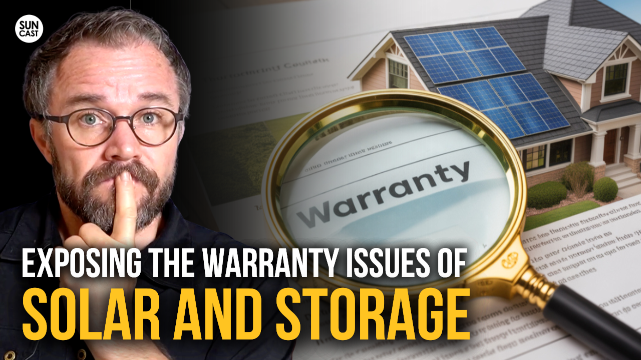 Episode 844: When Solar Systems Break: Who Really Pays? | Dean Chiaravallotti of Solar Insure