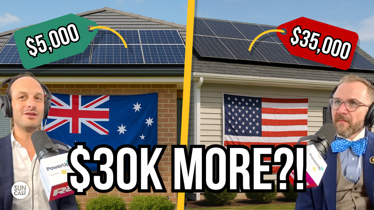 Episode 858: This Nonprofit is Revolutionizing Solar Permitting | Nick Josefowitz