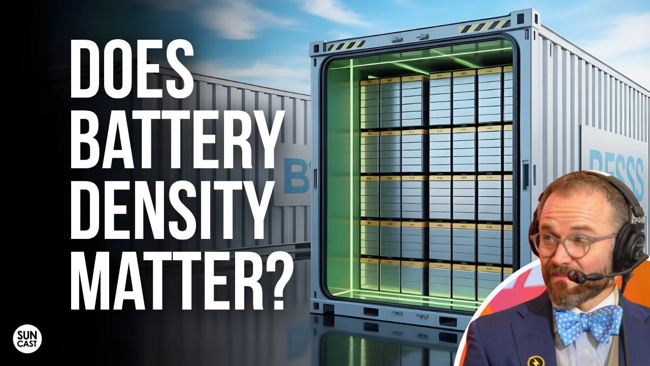 Episode 862: Debunking Battery Myths: How Software-Driven Innovations Will Power the Future