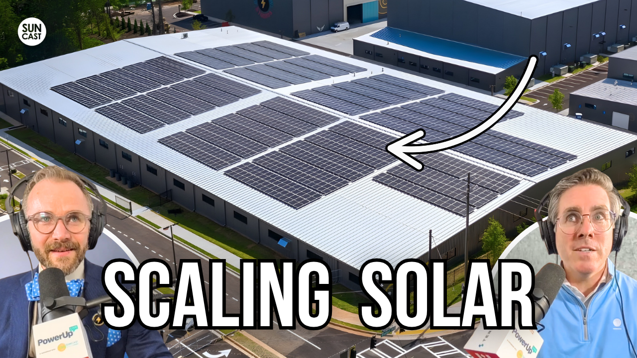 Episode 864: Michael Chanin: Building a 100-Year Clean Energy Company