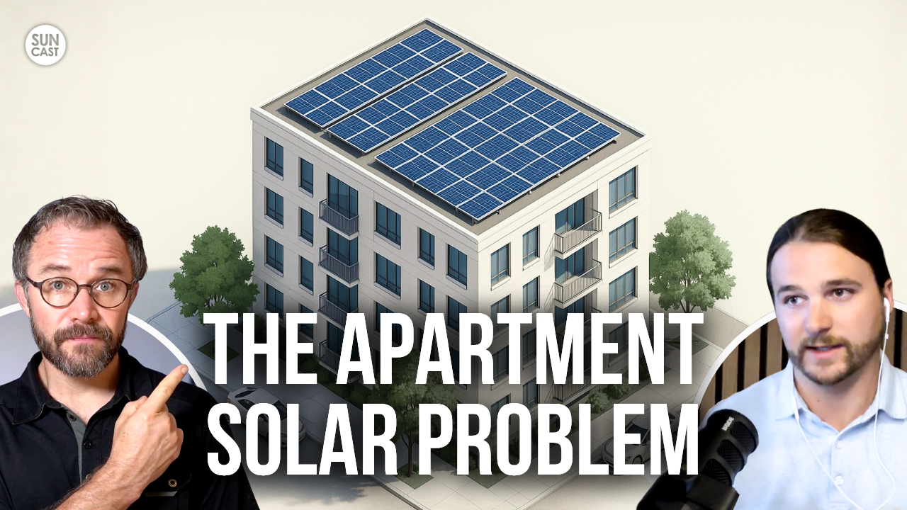 Episode 865: This Could Unlock Solar for 23 MILLION Property Owners (and Renters)