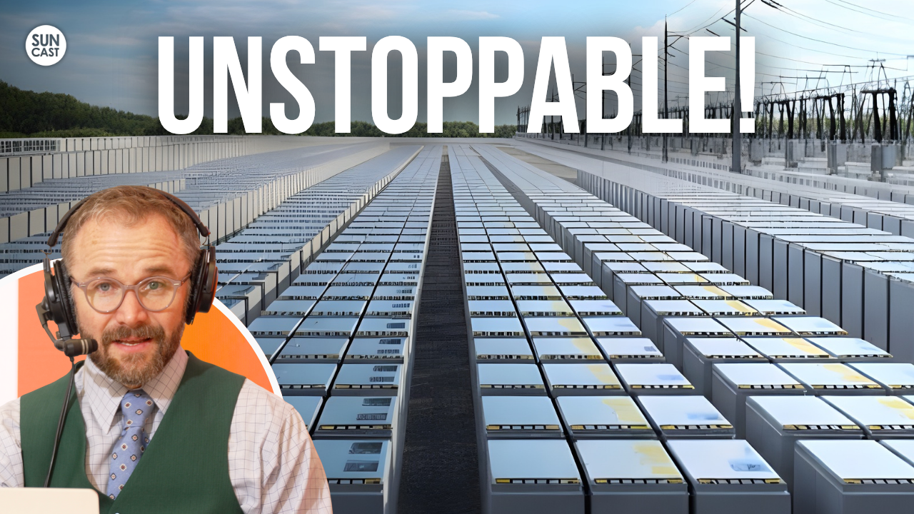 Episode 866: Are Batteries the New Substations? | Wärtsilä’s Bold Vision for Grid-Scale Storage