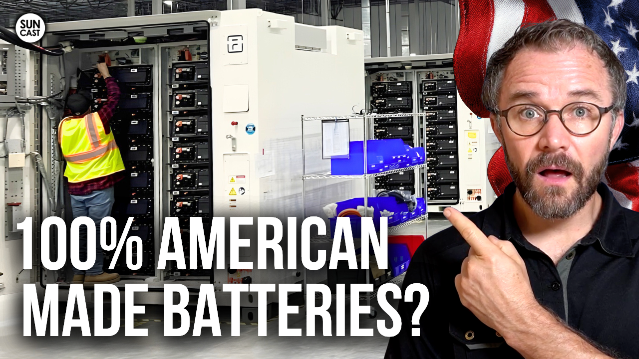 Episode 875: Inside Fluence’s Bold Battery Bet: Domestic Content, AI, and Grid Resilience